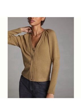 Anthropologie Women’s Blouse Sweater